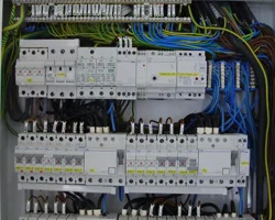 Elektroinštalácie – fotografia z pôvodného webu SUPERÚDRŽBA